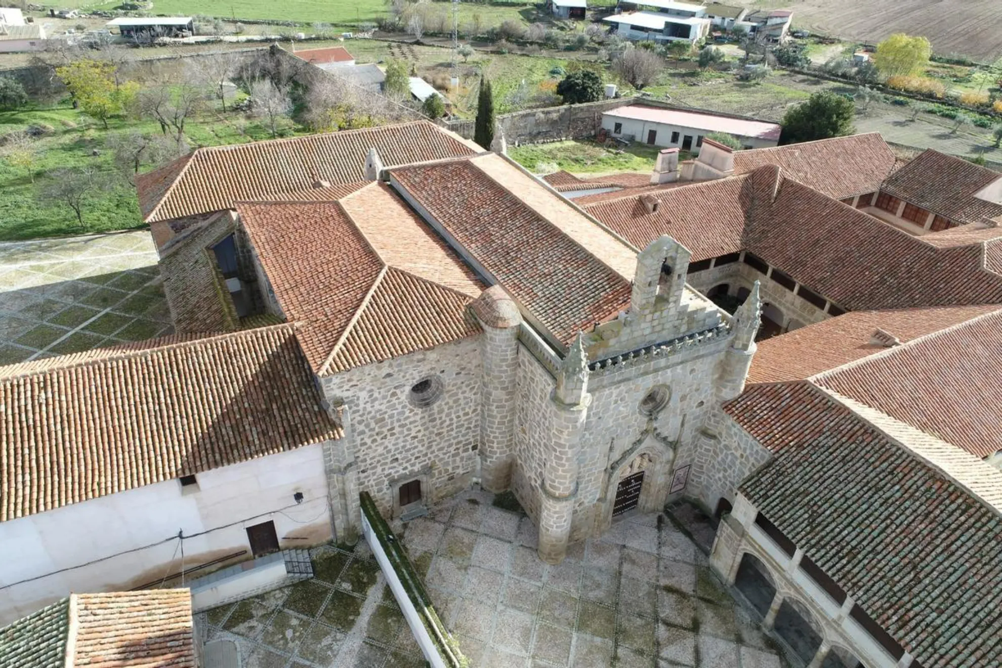Los Pedroches Mudejar