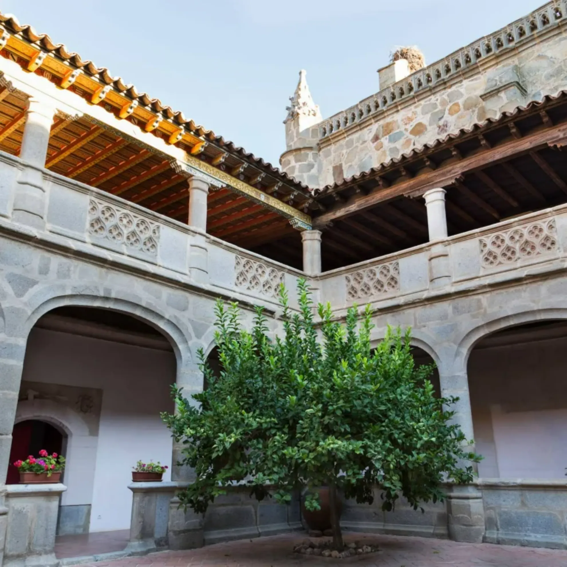 Los Pedroches Mudejar