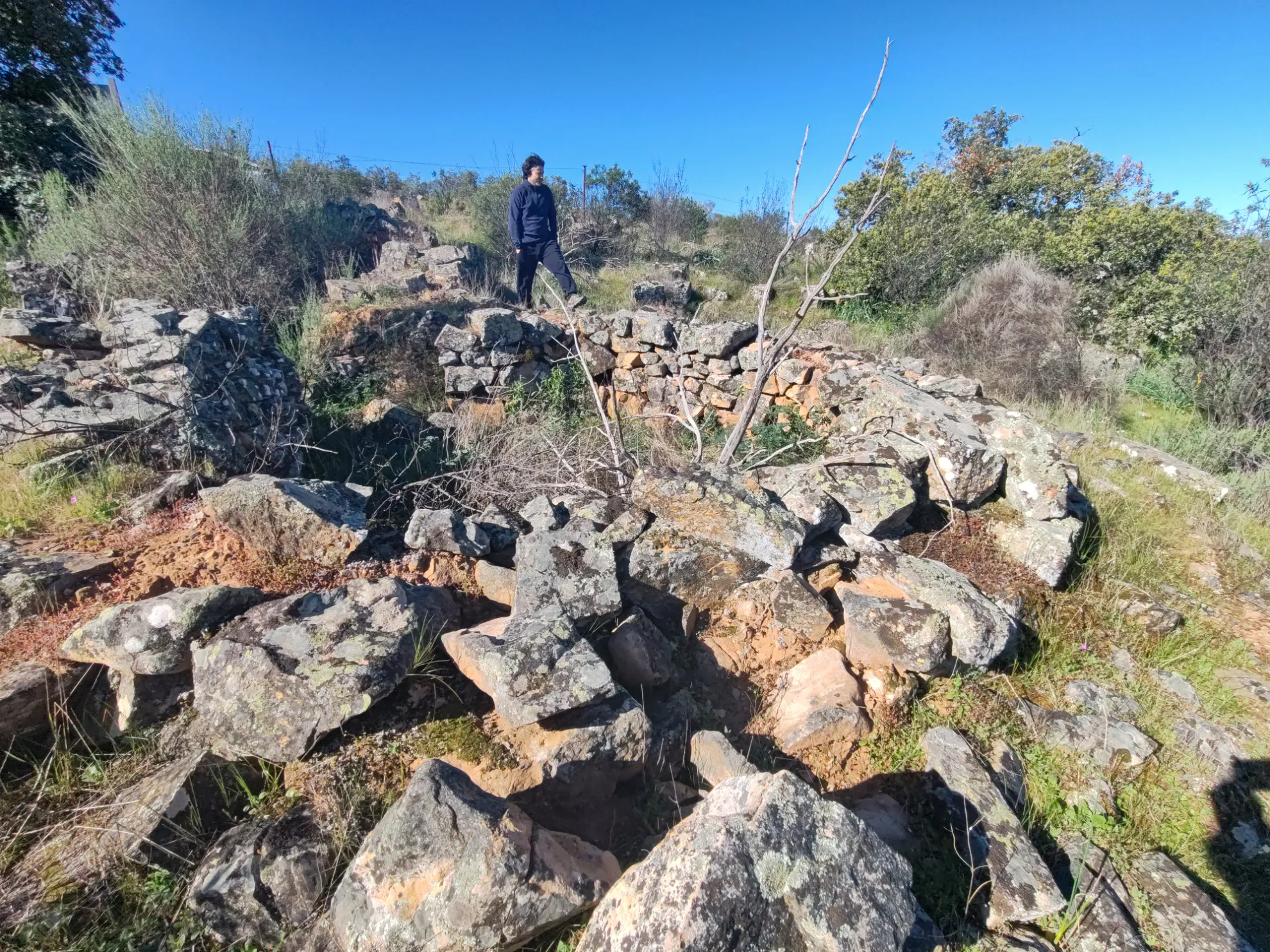 Tras las huellas de la Guerra civil en Los Pedroches
