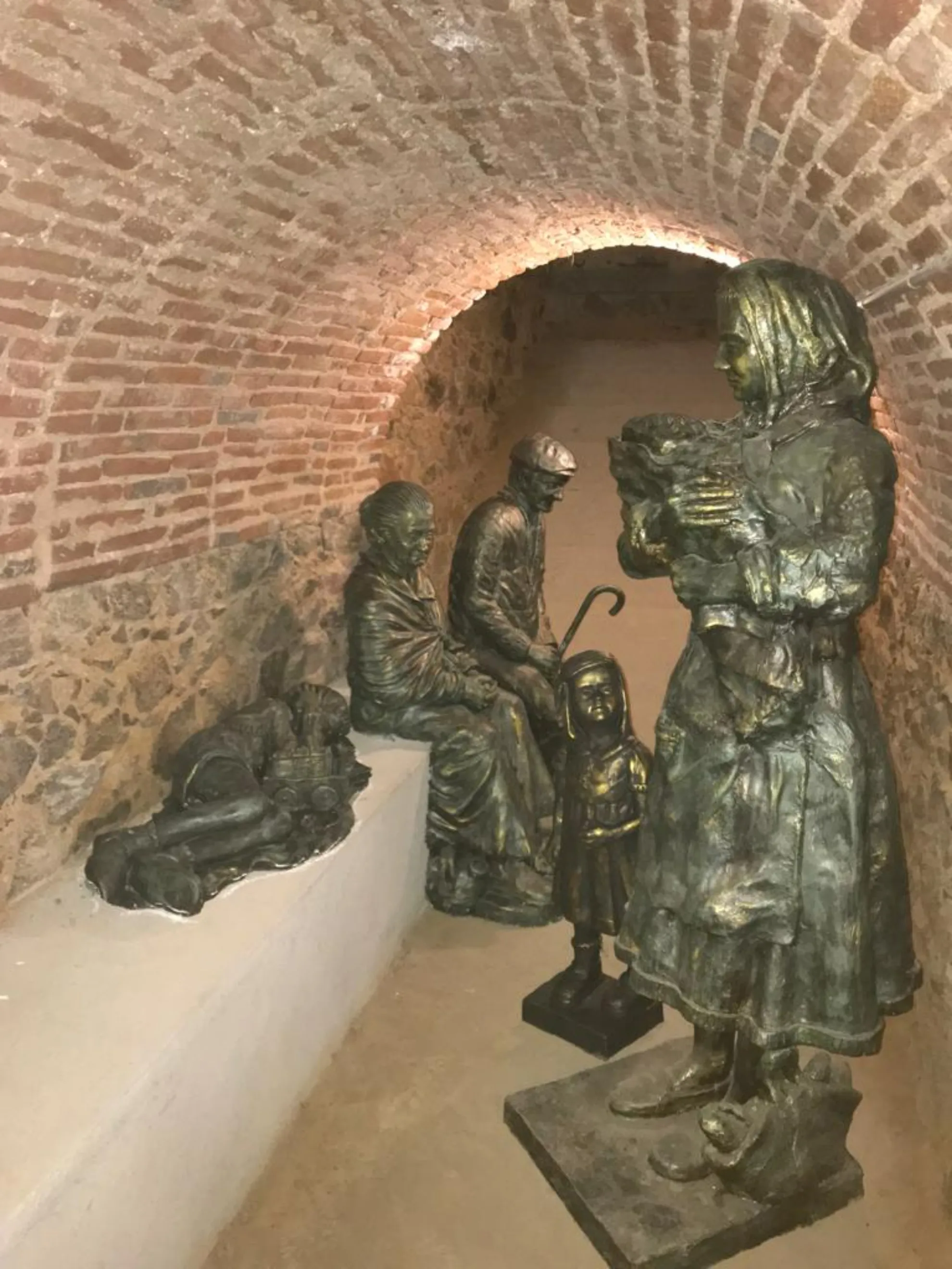 Tras las huellas de la Guerra civil en Los Pedroches