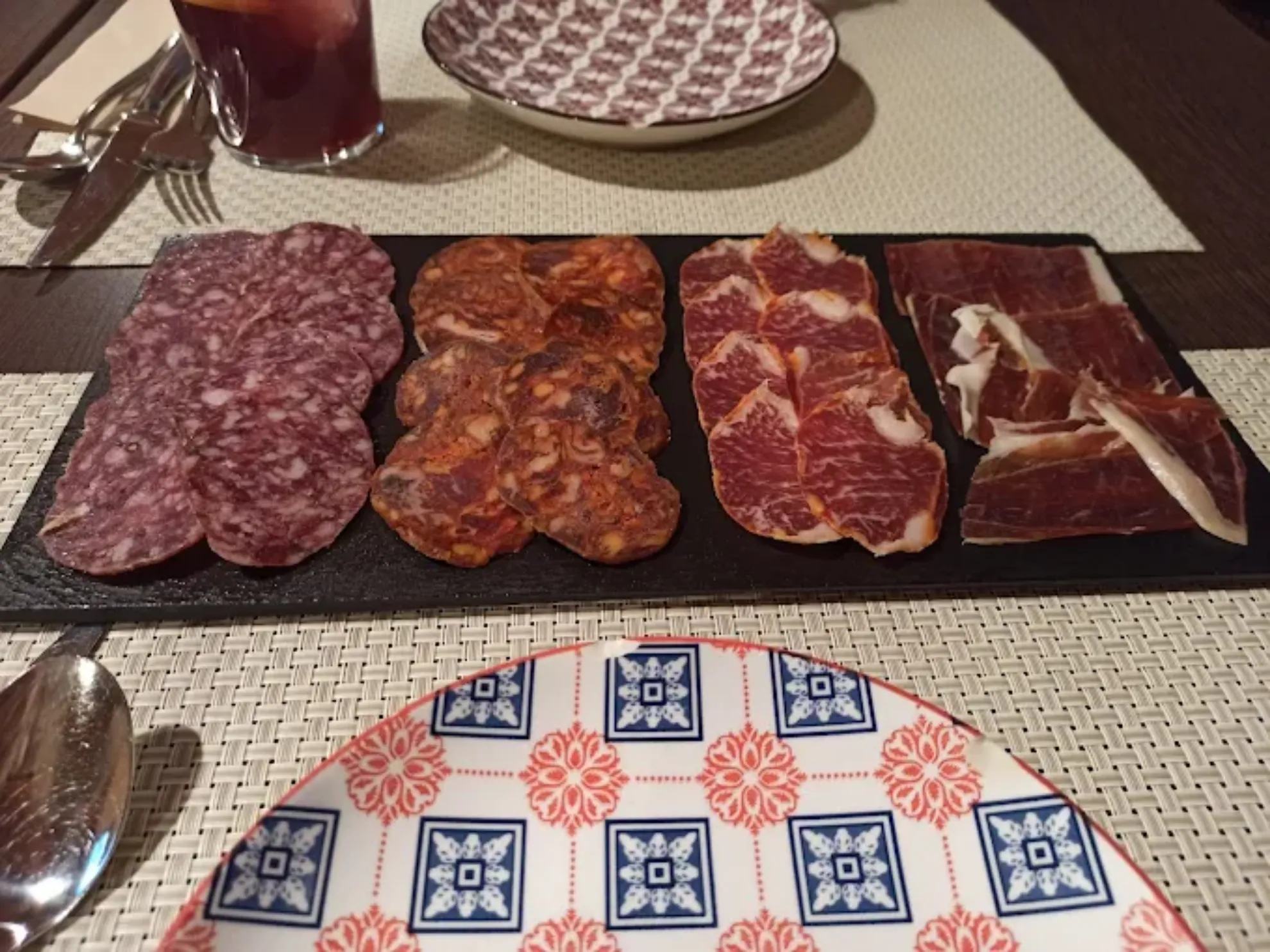 Interpretación gastronómica de la dehesa