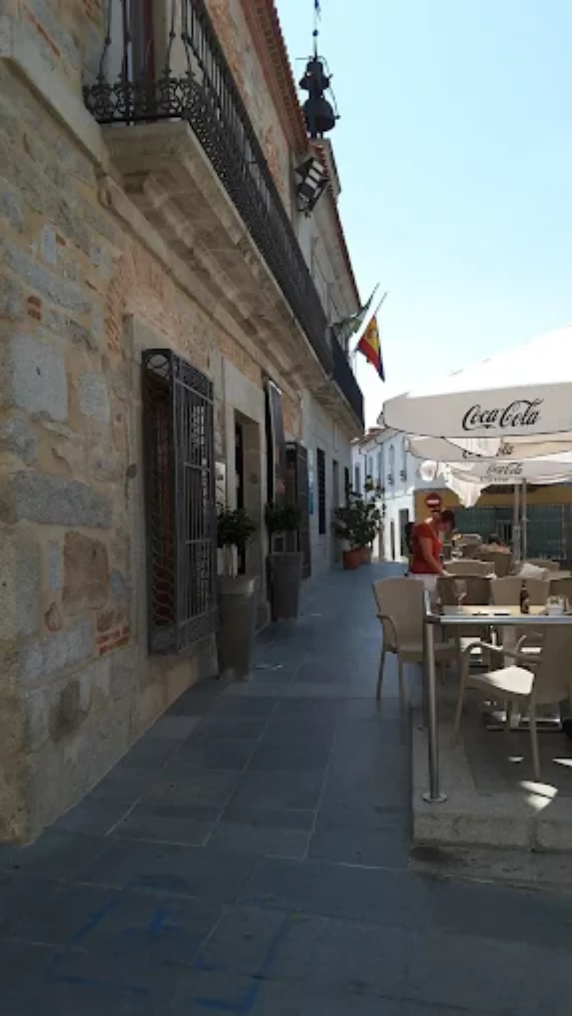 Entorno del Restaurante La Brassería