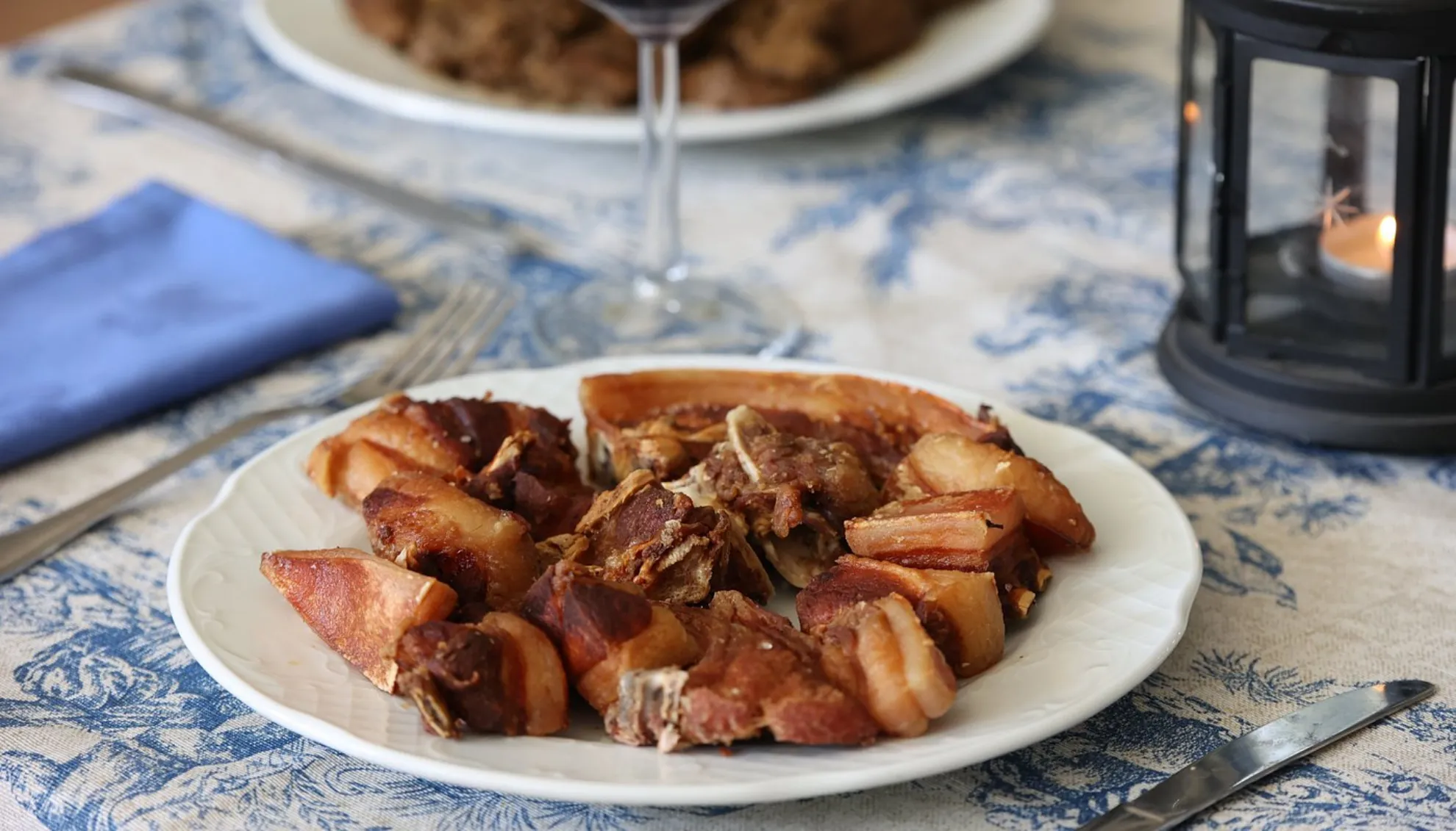 Cocina tradicional y brasas