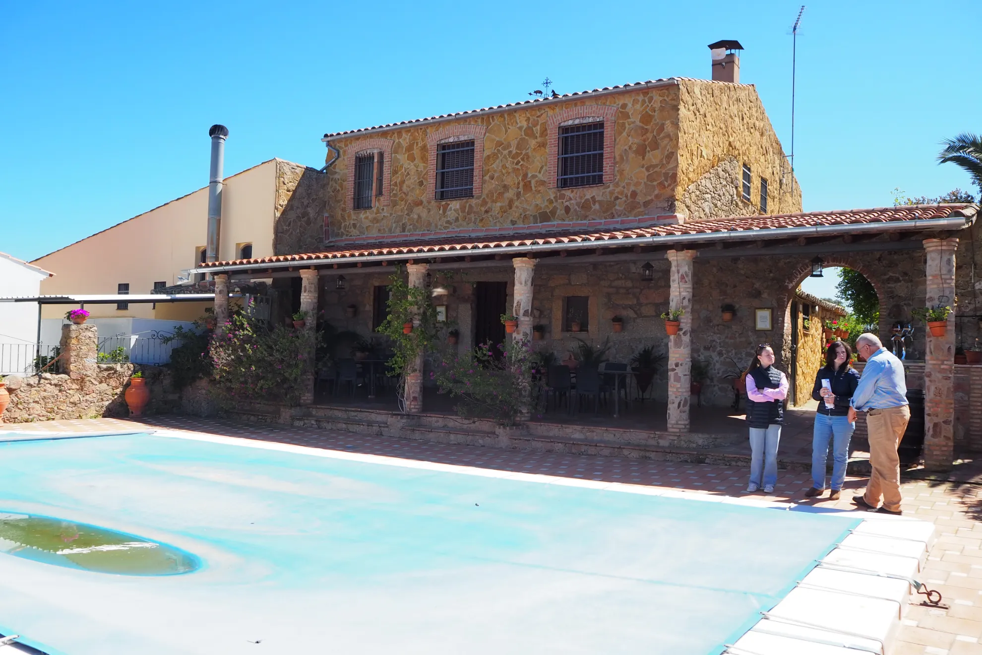 Mindfulness en Los Pedroches