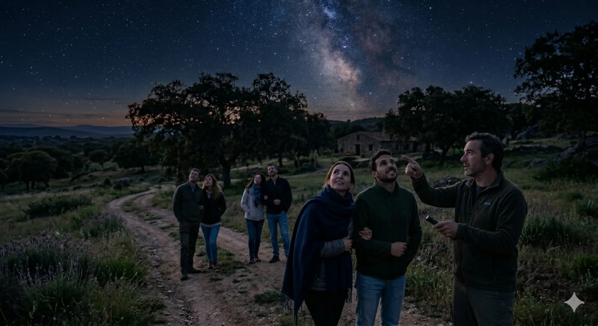 Mindfulness en Los Pedroches
