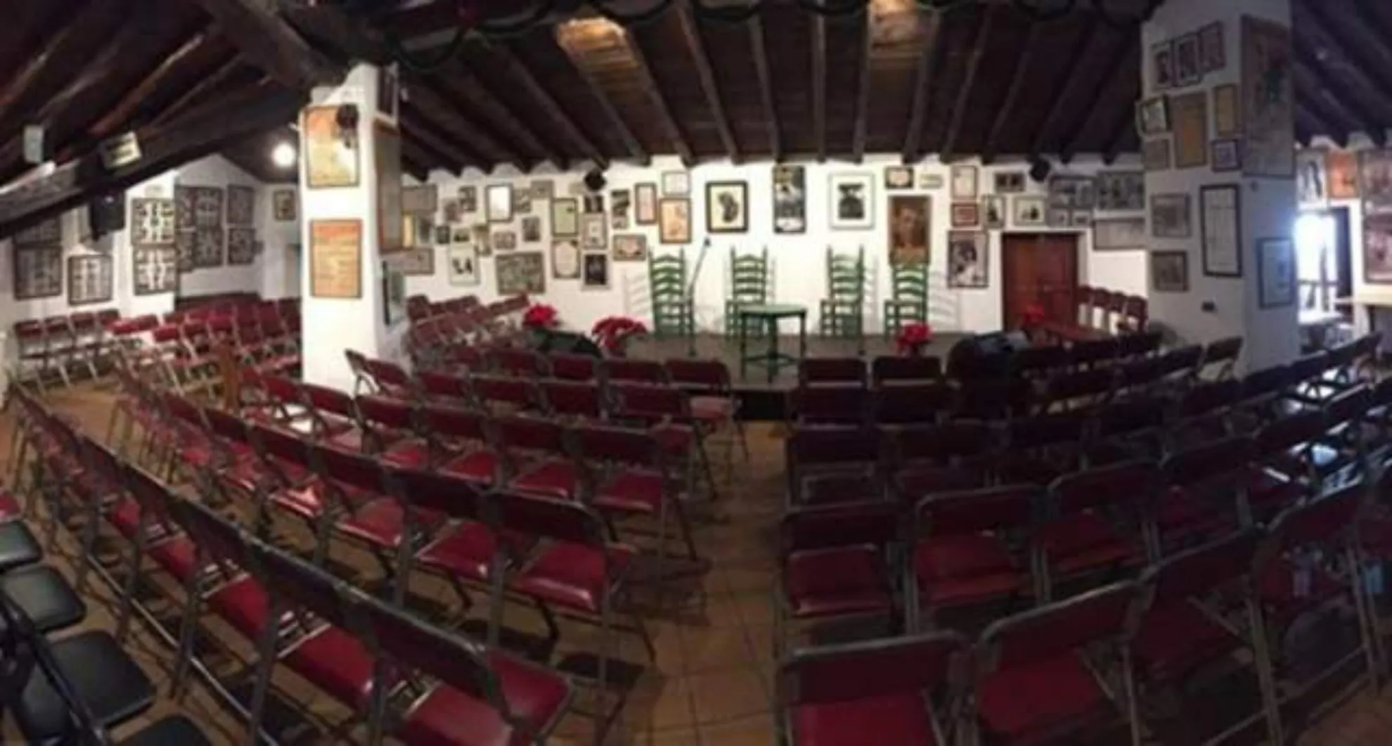 Del Cerdo hasta los andares