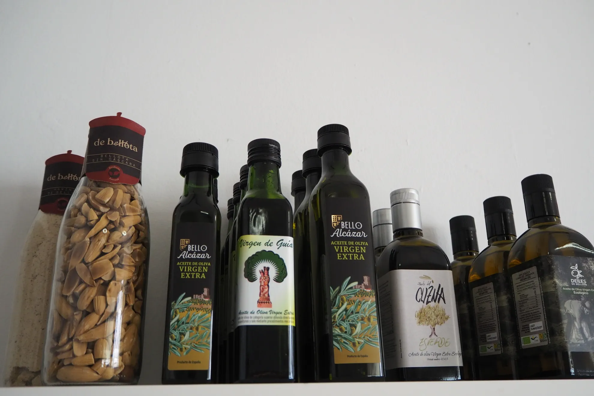 Detalle gastronómico de Los Pedroches