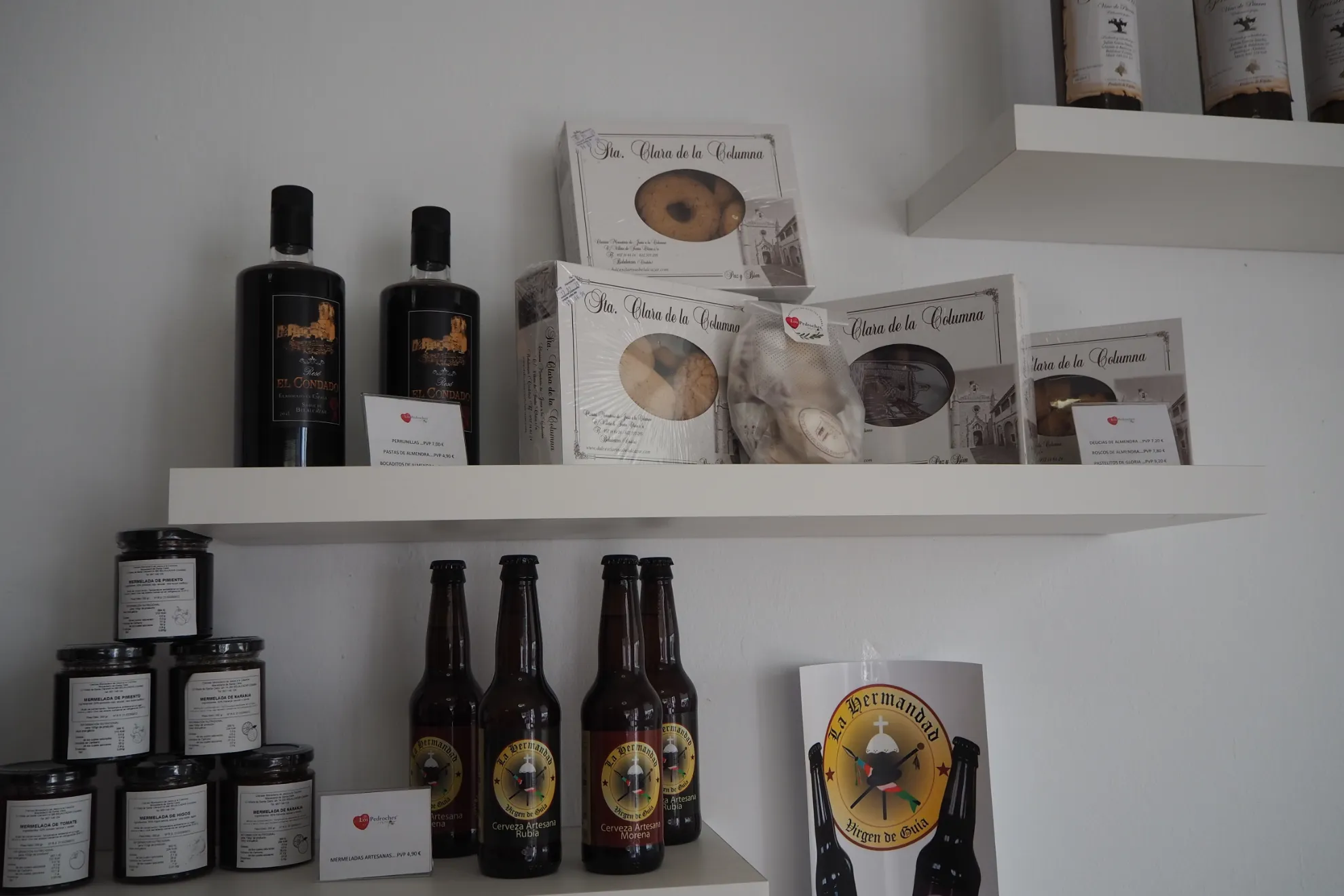 Degustación de jamón 100% ibérico