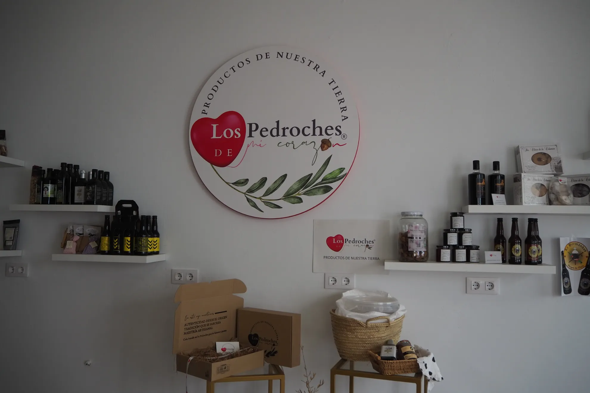 Los sabores de la comarca en Alcaracejos