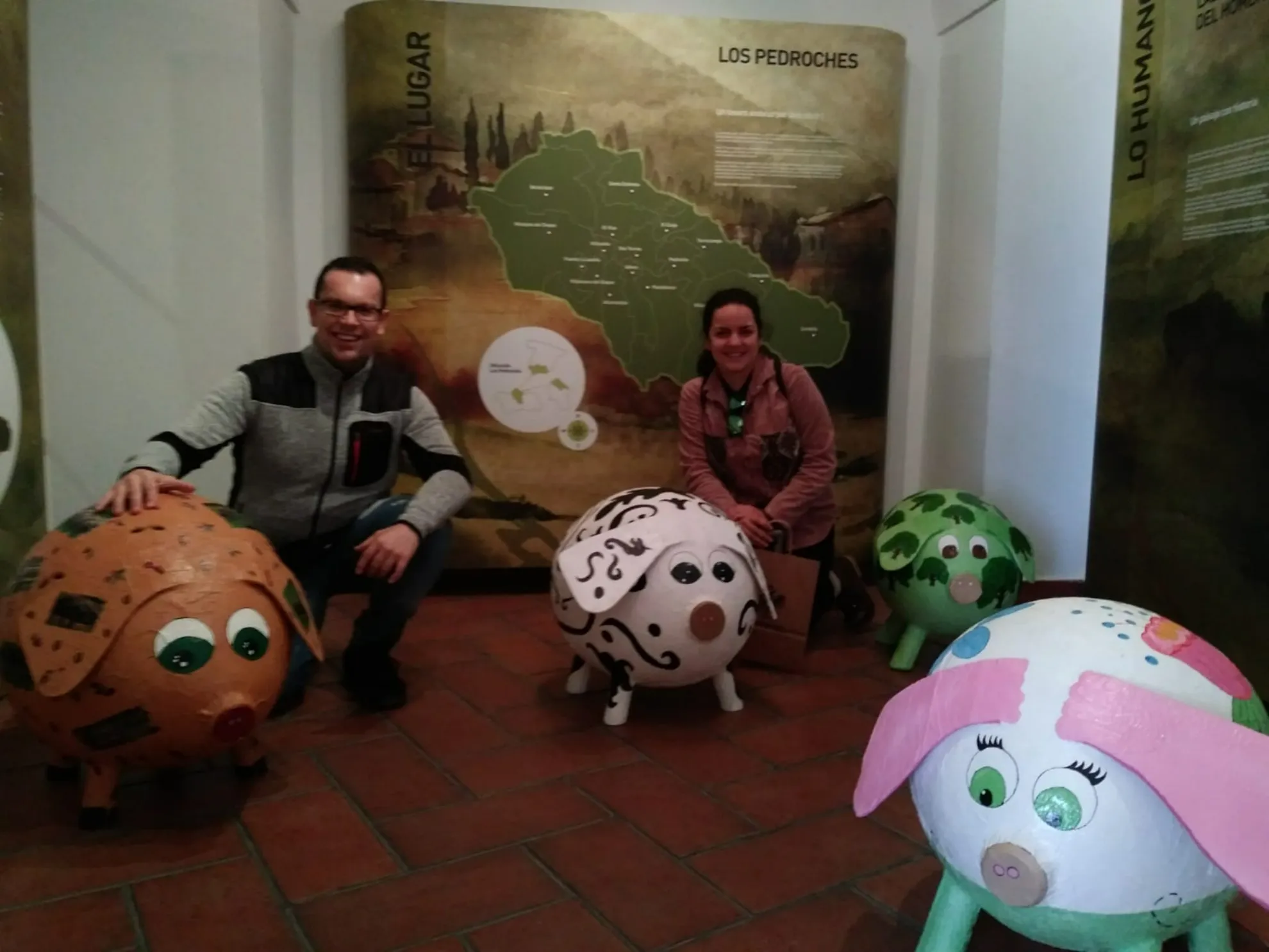 Ruta del Ibérico por Los Pedroches