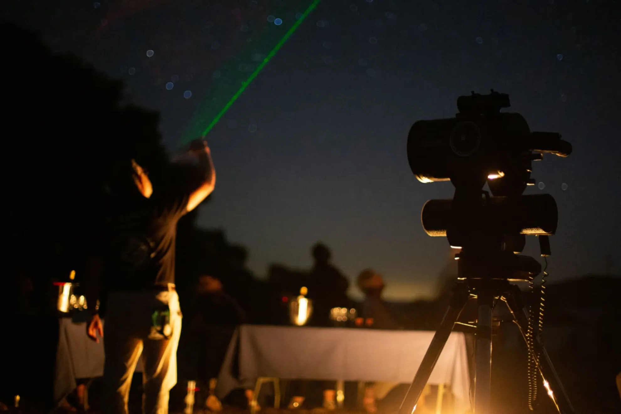 Experiencia Starlight y patrimonio natural