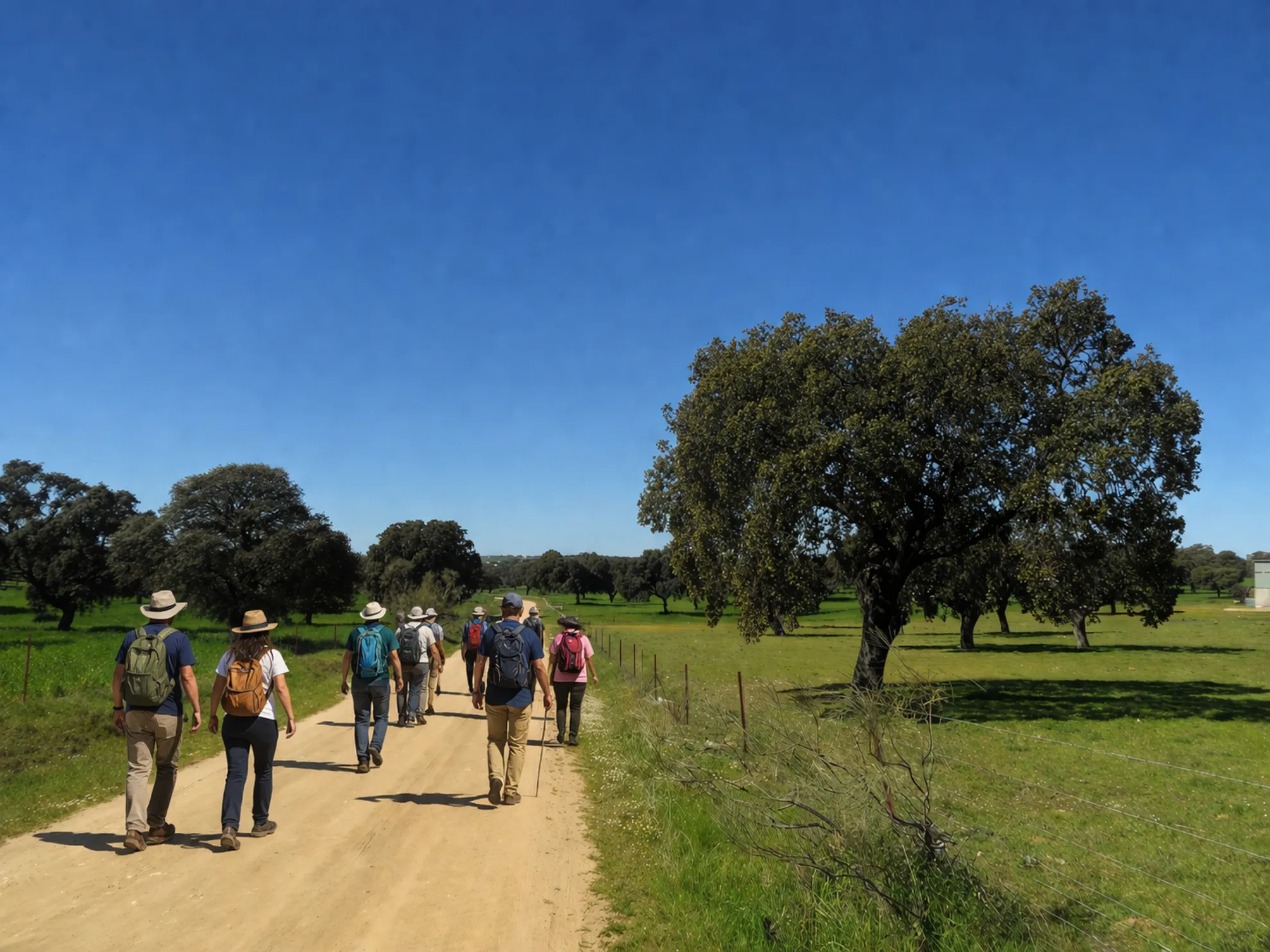 Visita a la bodega y secadero artesanal