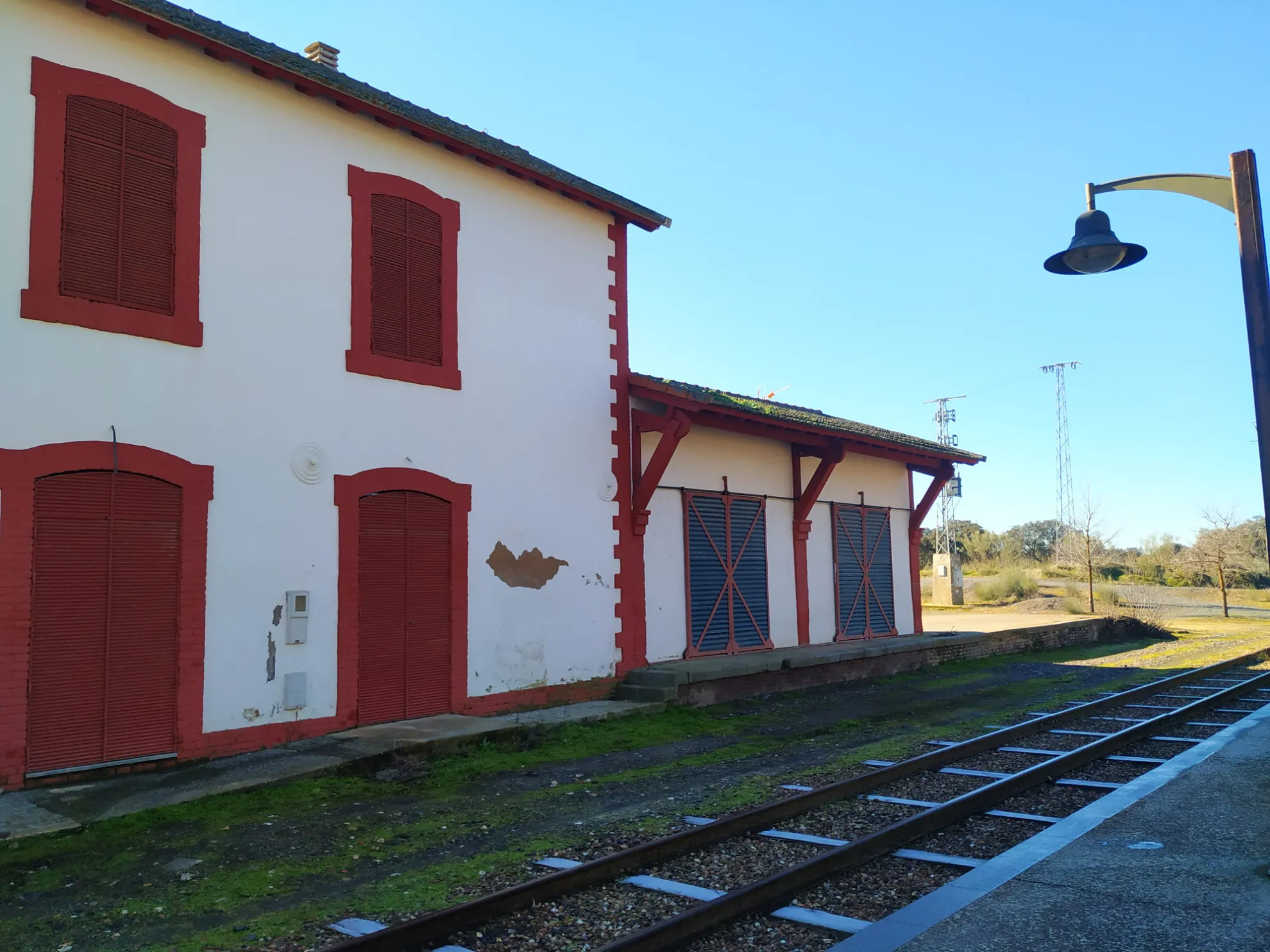 Senderismo por el antiguo trazado ferroviario