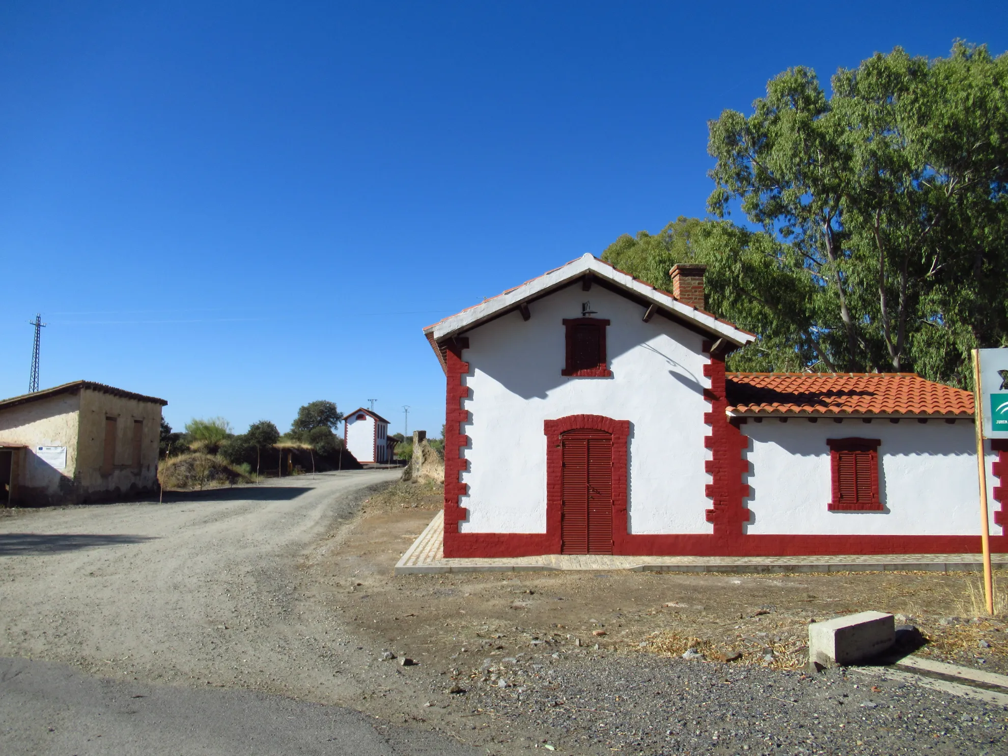 Unión de patrimonio industrial y naturaleza