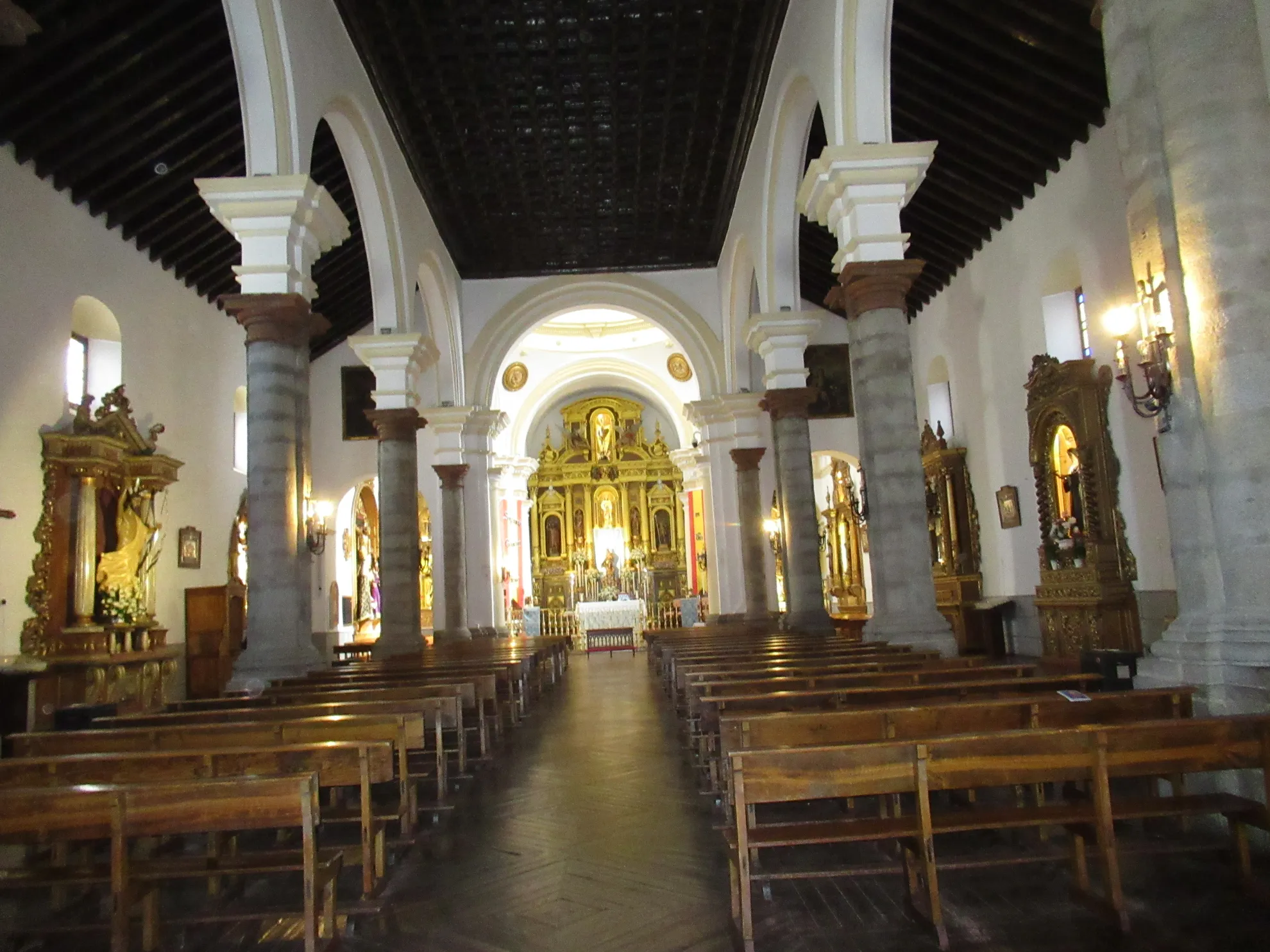 Inmersión en el Centro de Interpretación de la Dehesa