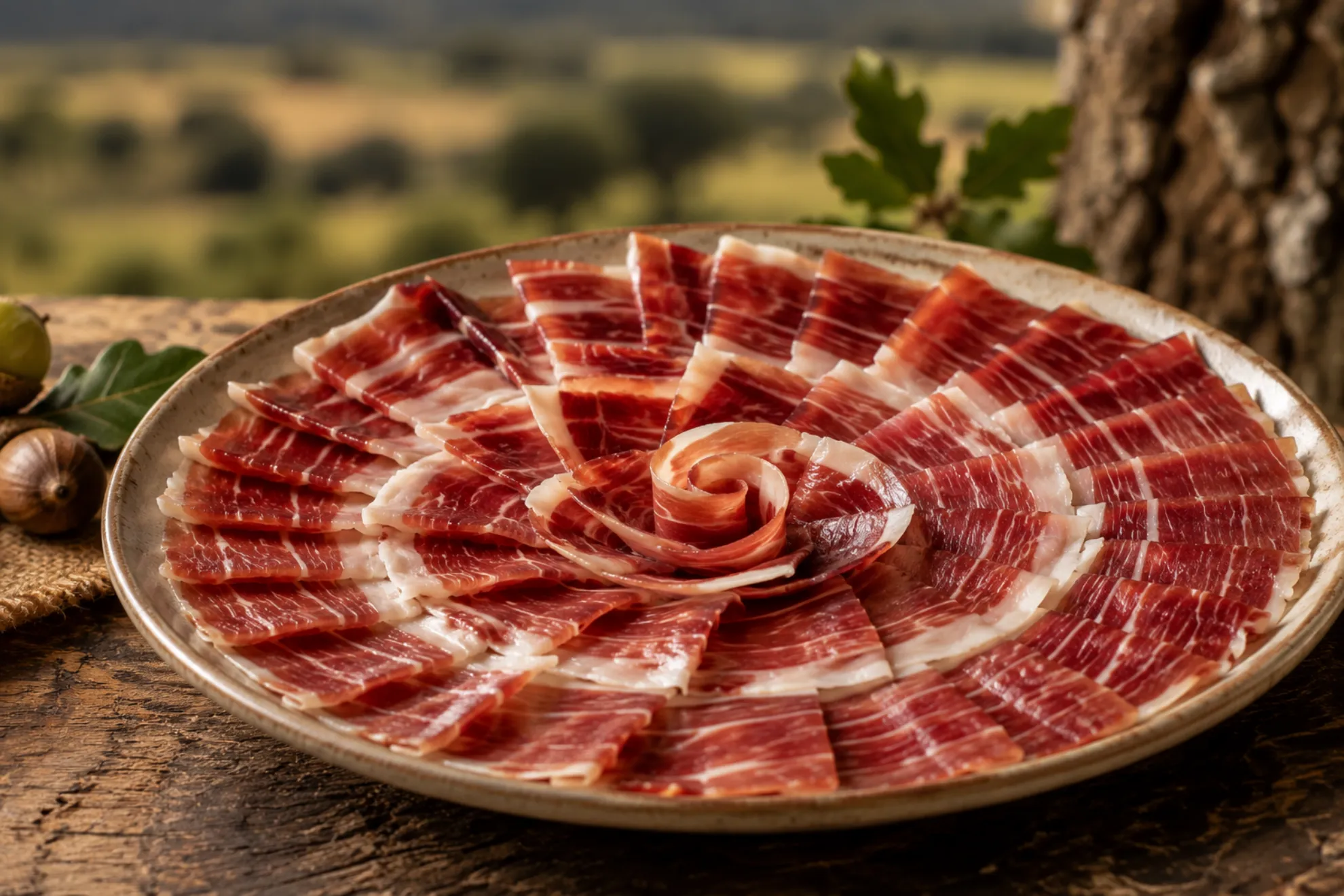 Visita guiada a secaderos artesanales de jamón