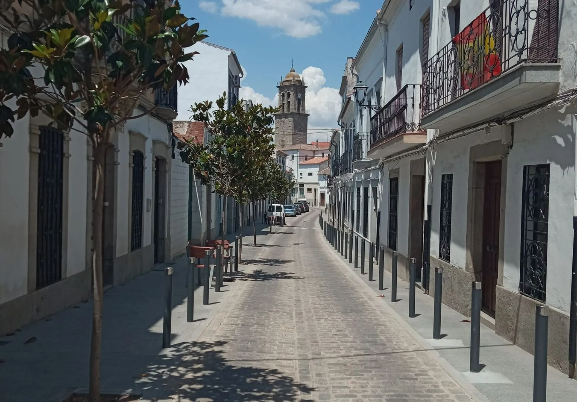 Paseo patrimonial jaroto