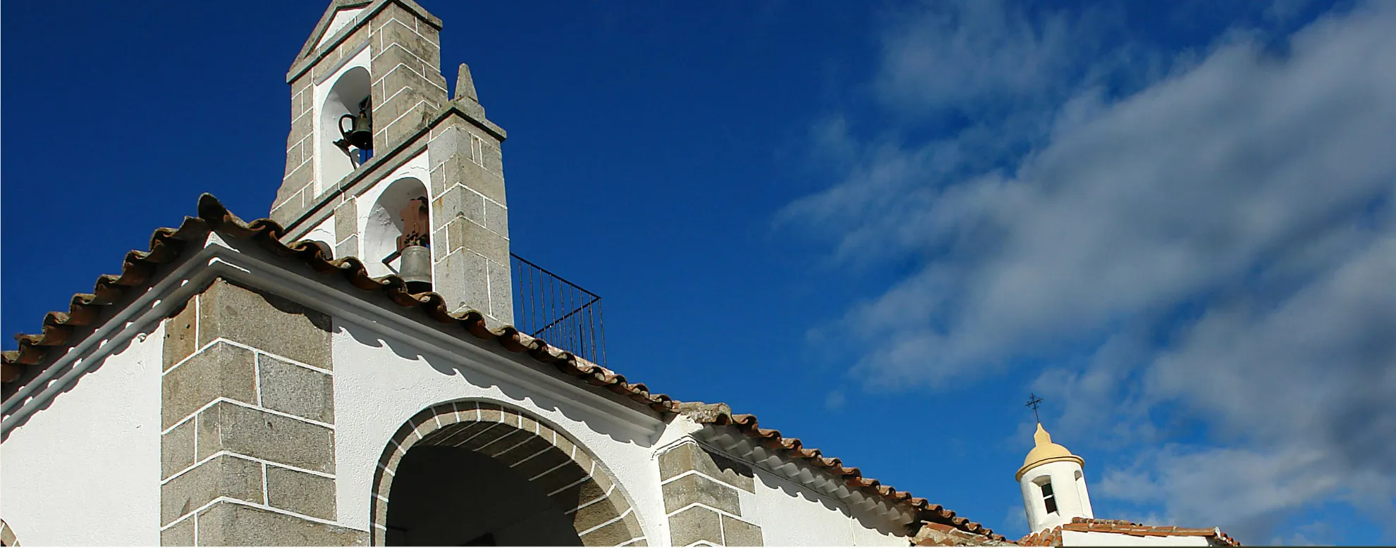 Fachadas históricas de granito