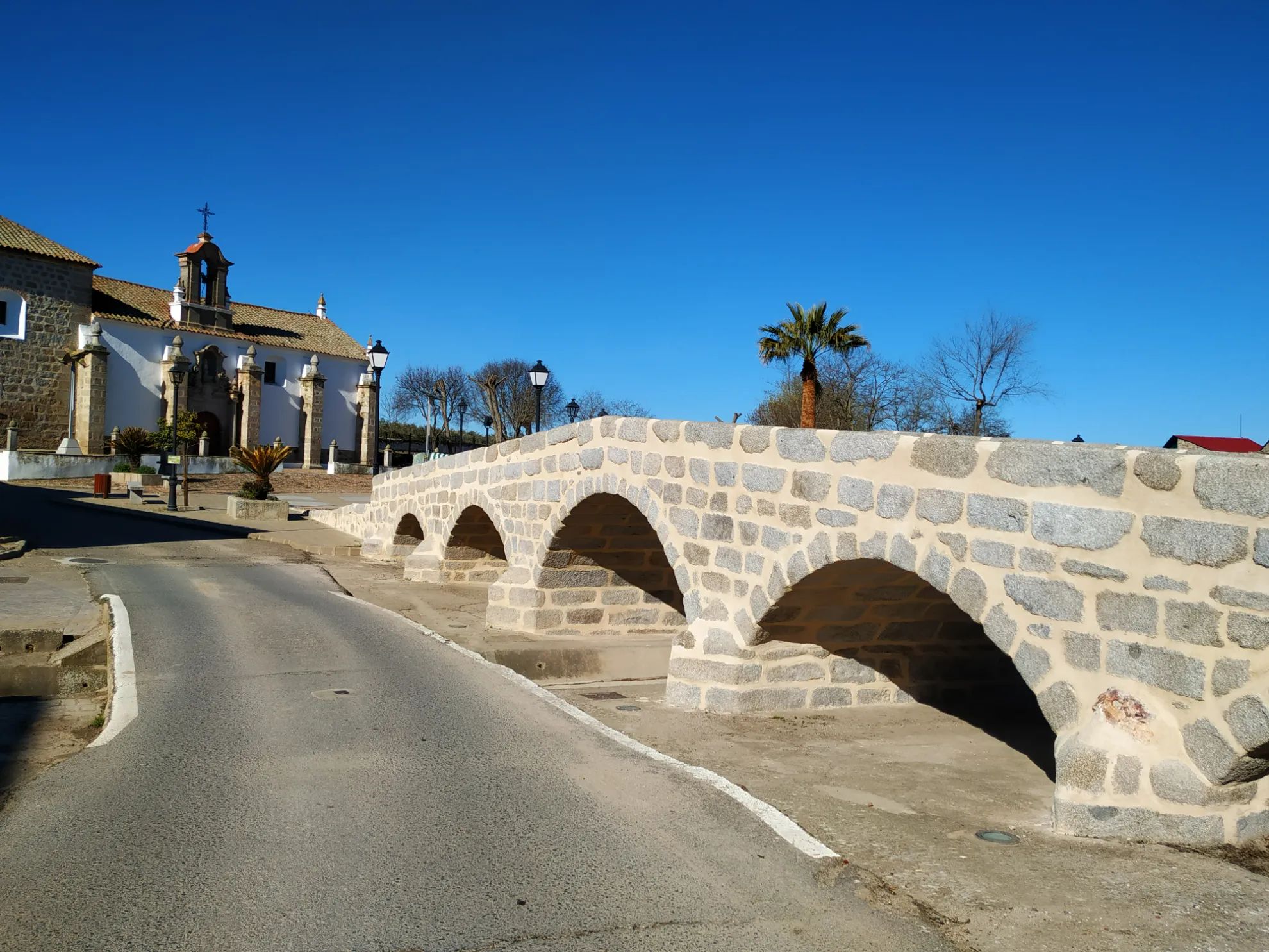 Patrimonio histórico de Dos Torres