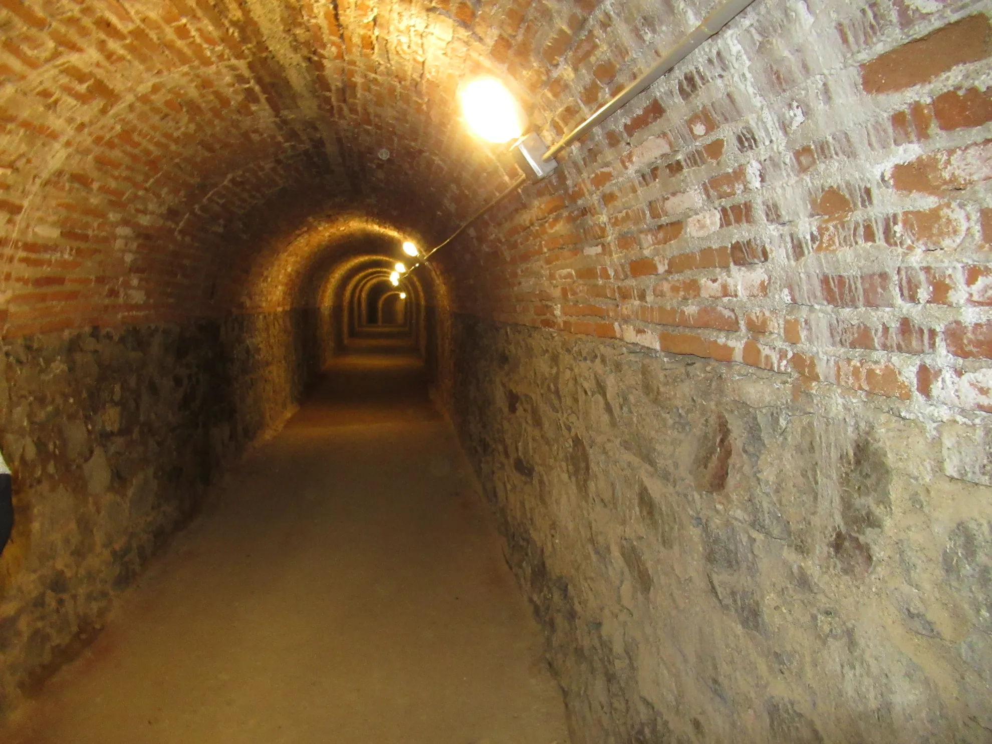 Descenso al subsuelo de El Viso