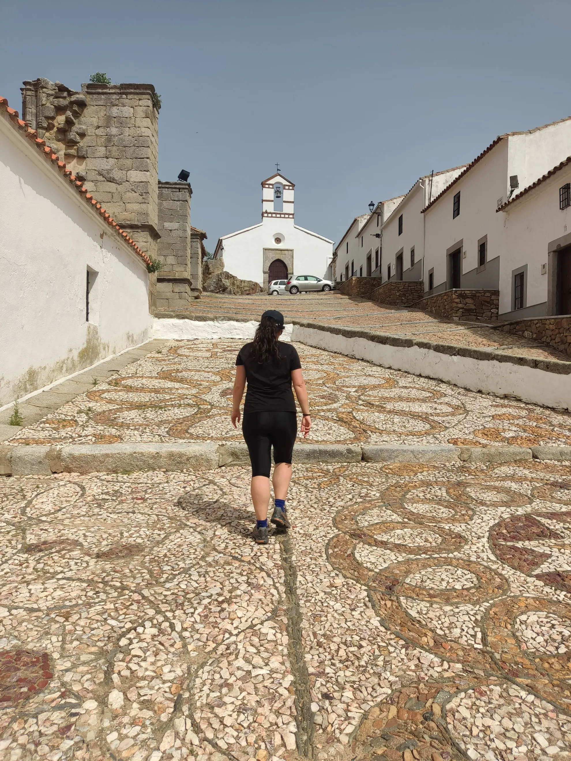 Entre villas históricas y el sabor del ibérico