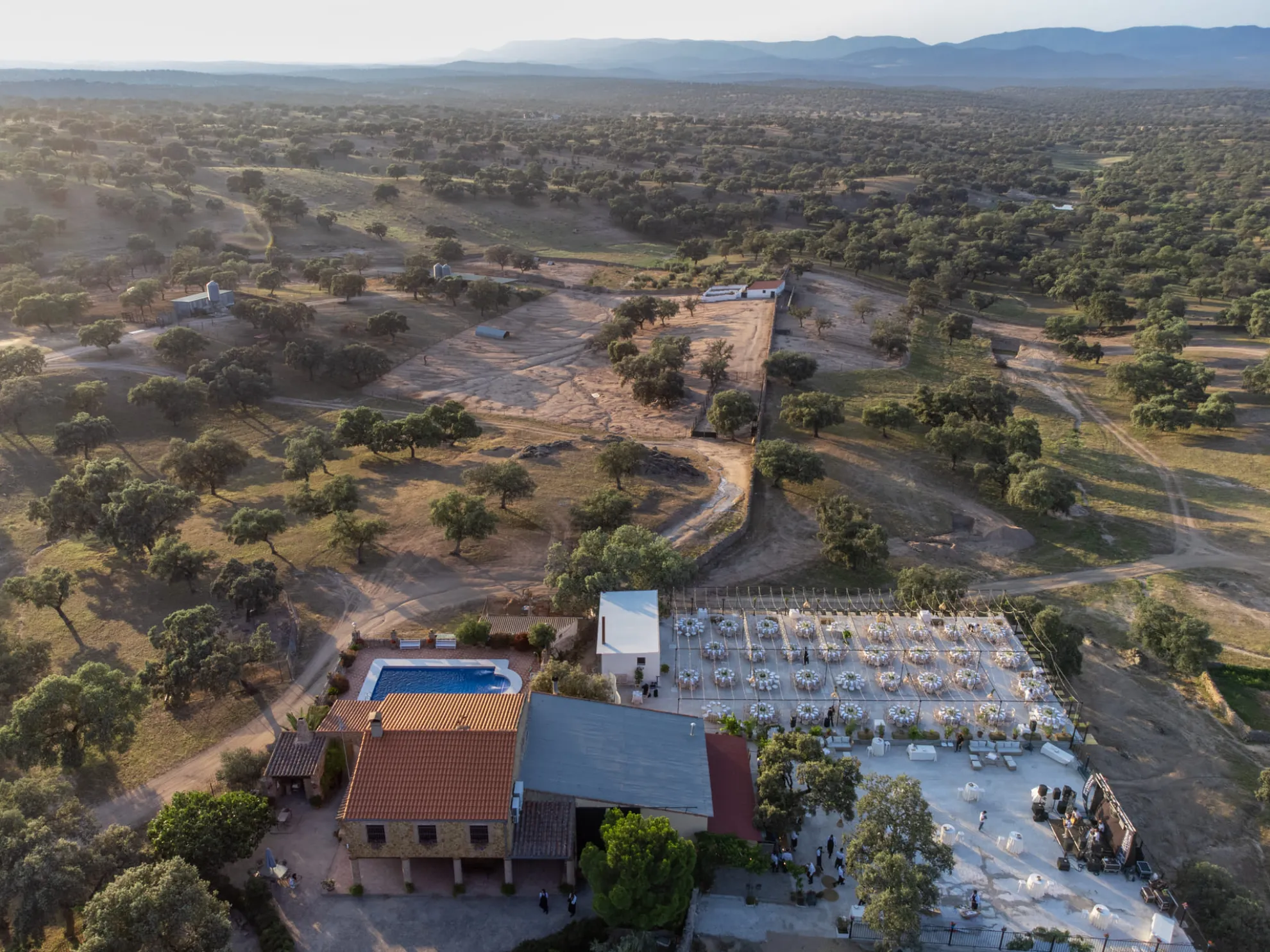 Recorrido interpretativo por la finca