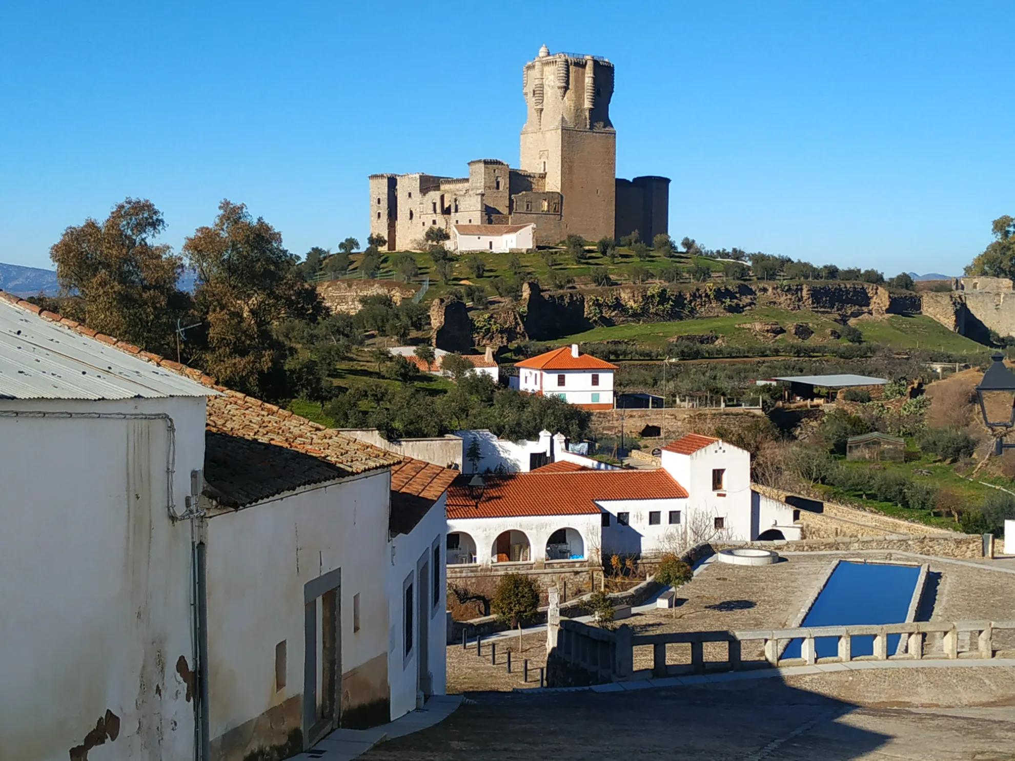 Belalcázar e Hinojosa del Duque