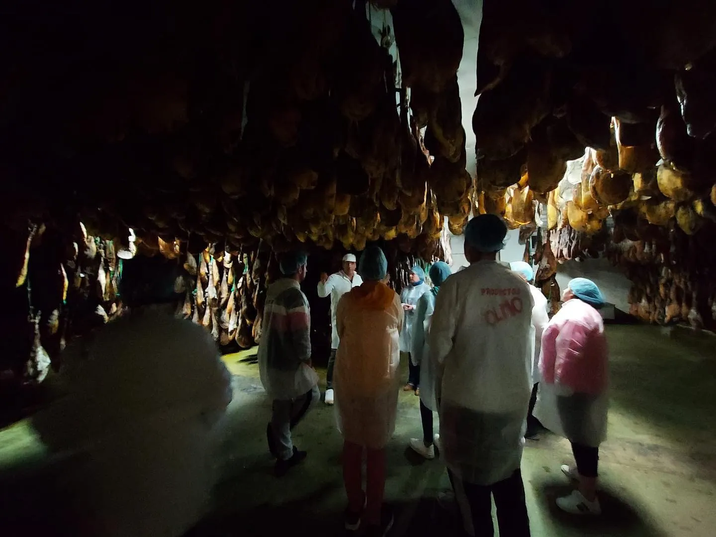 Bodega natural subterránea